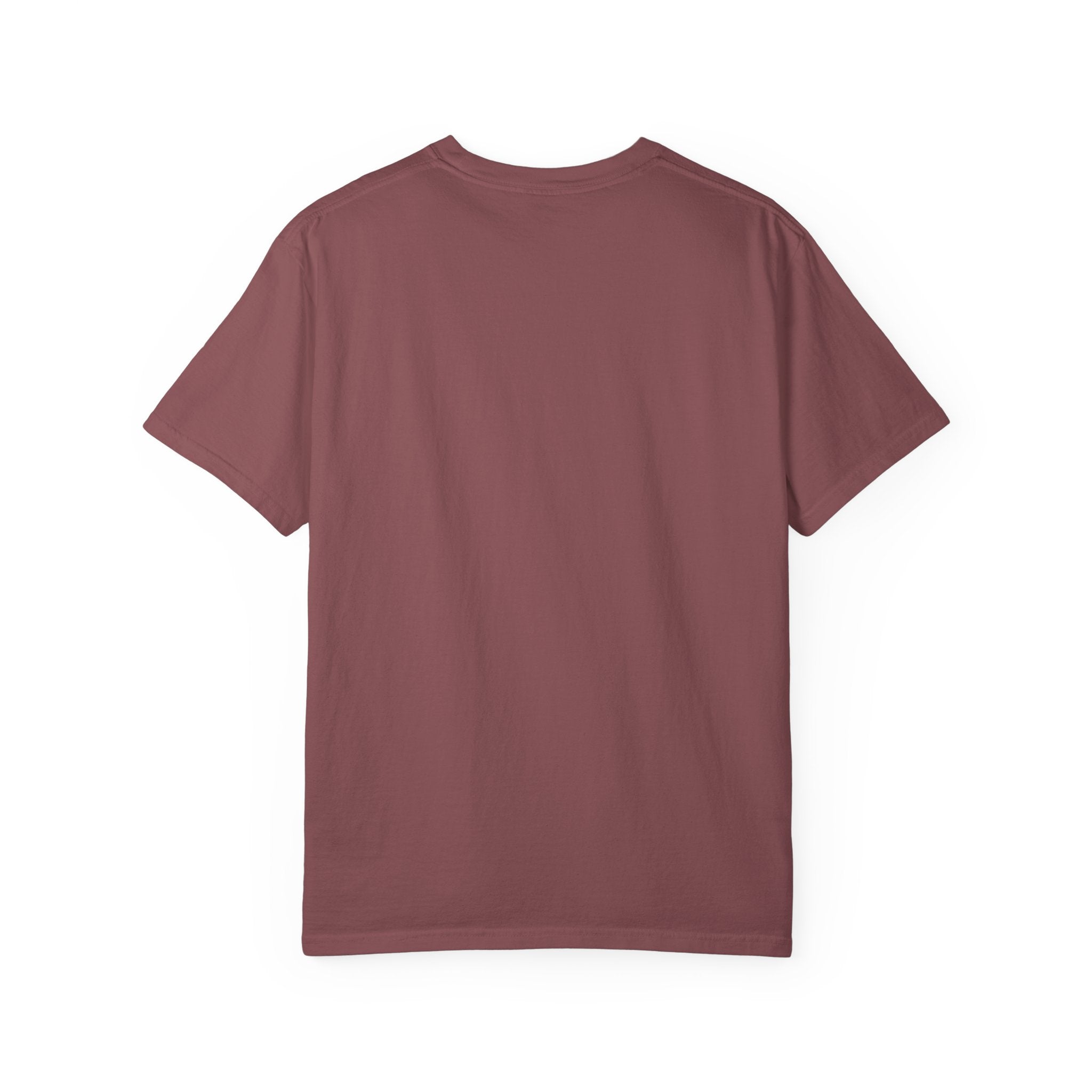 Copy of breathe in / lose it anyway — Heavyweight Cotton Tee