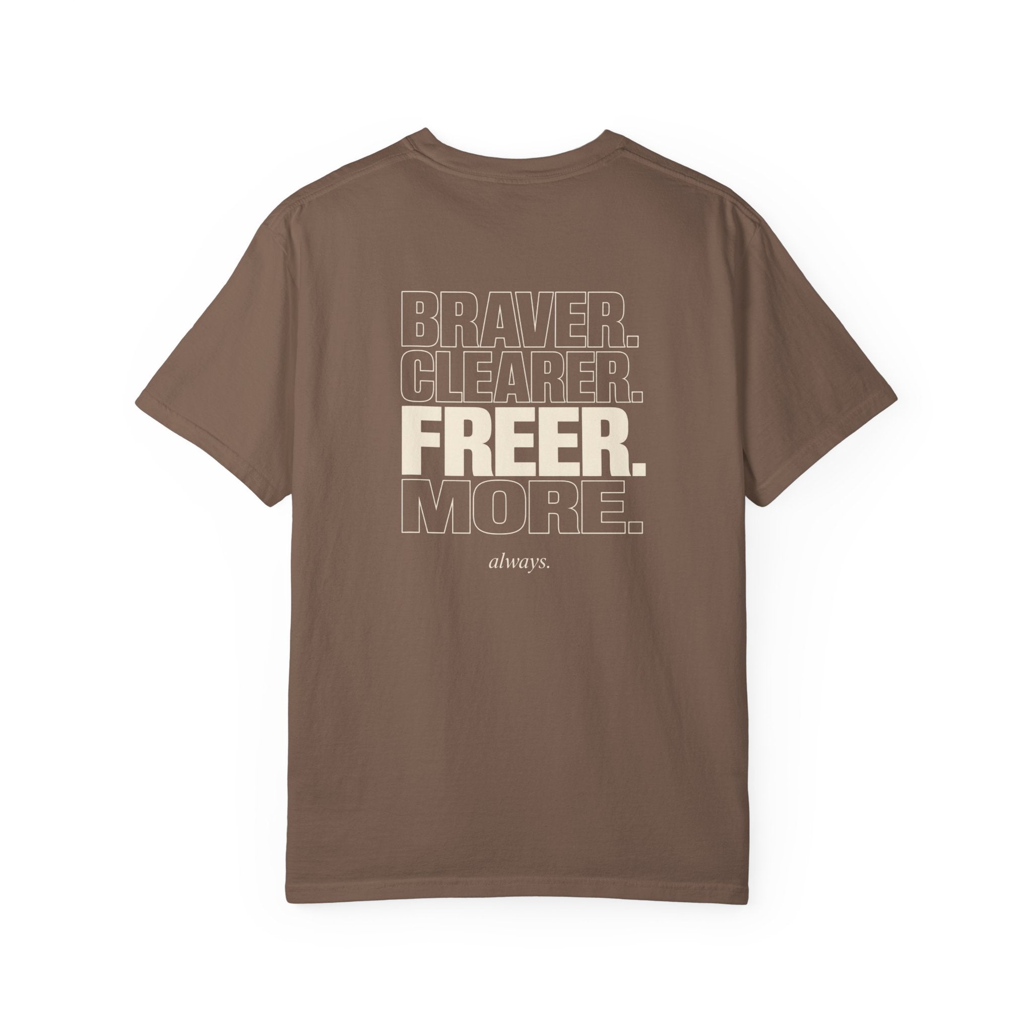 ENLIGHTENED-ISH — Heavyweight Cotton Tee