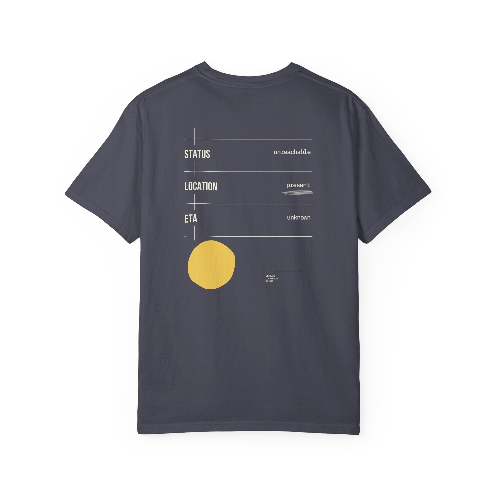 STATUS: Unreachable. Heavyweight Cotton Tee
