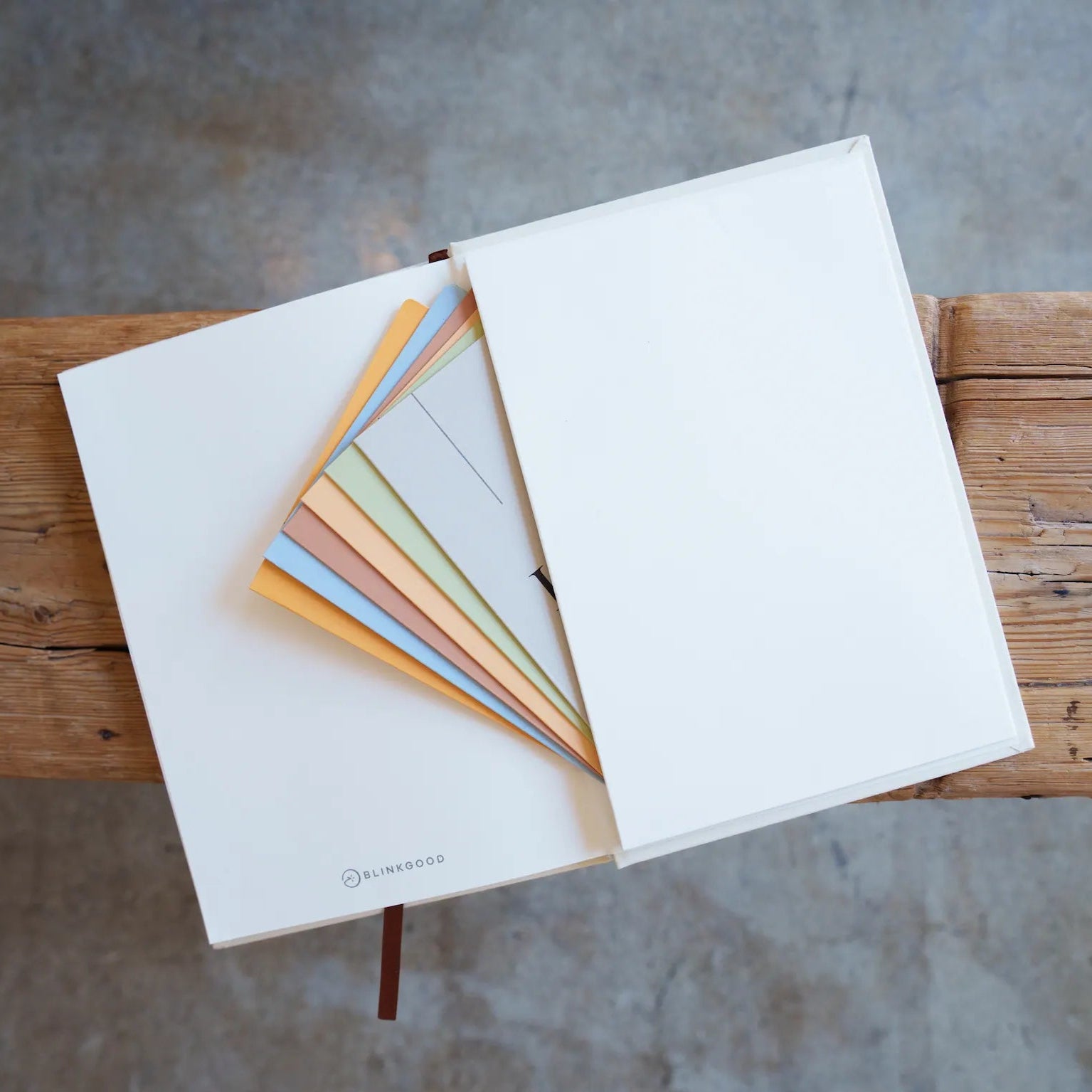 Cards_tucked_in_blink_notebook_pocket