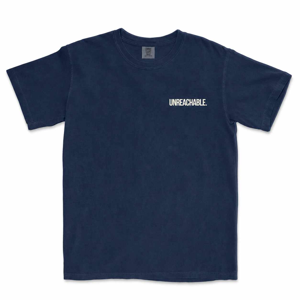 STATUS: Unreachable. Heavyweight Cotton Tee