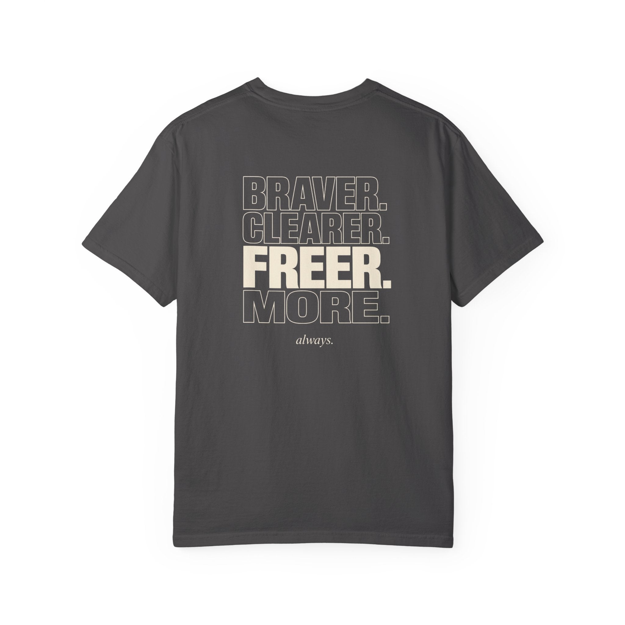 ENLIGHTENED-ISH — Heavyweight Cotton Tee