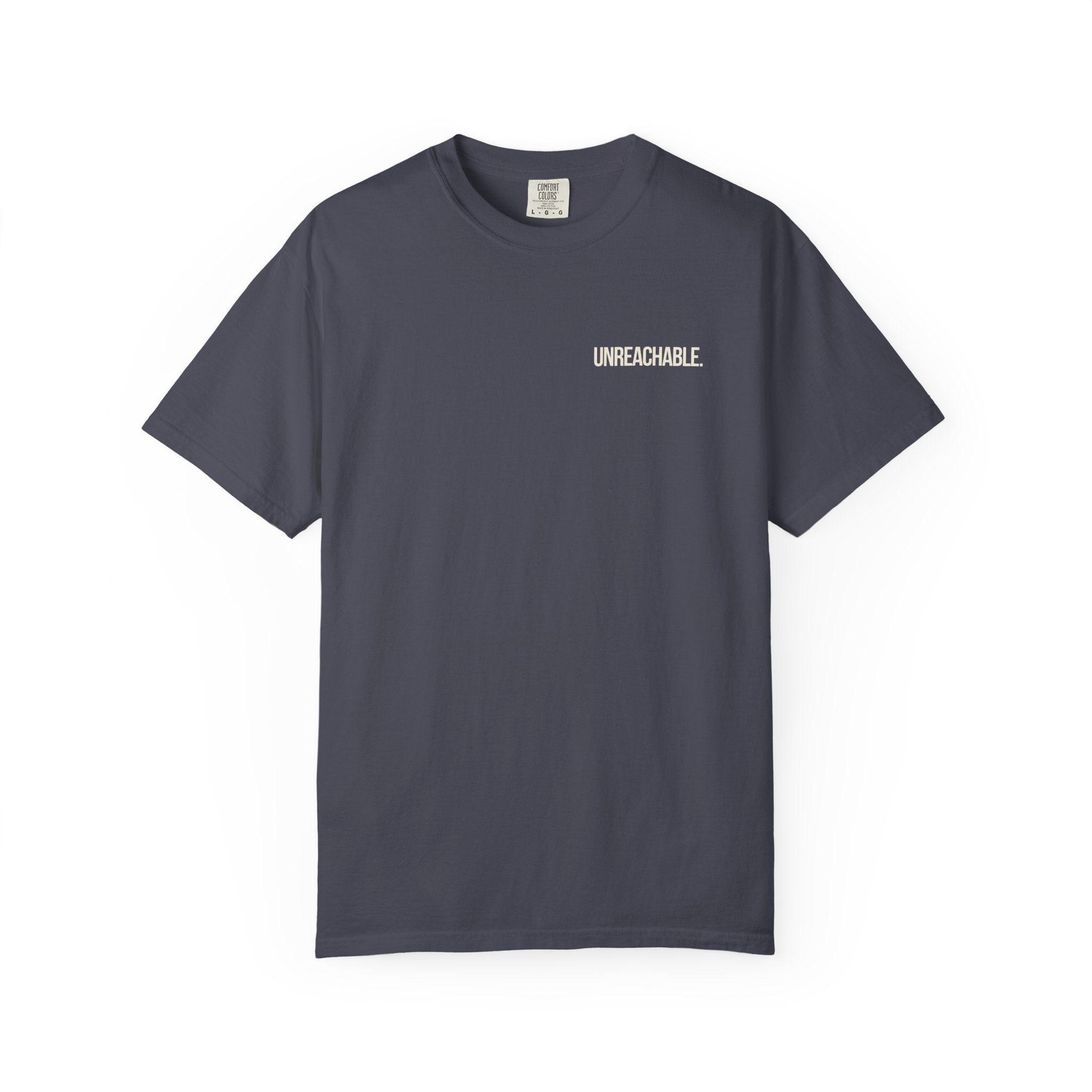 STATUS: Unreachable. Heavyweight Cotton Tee