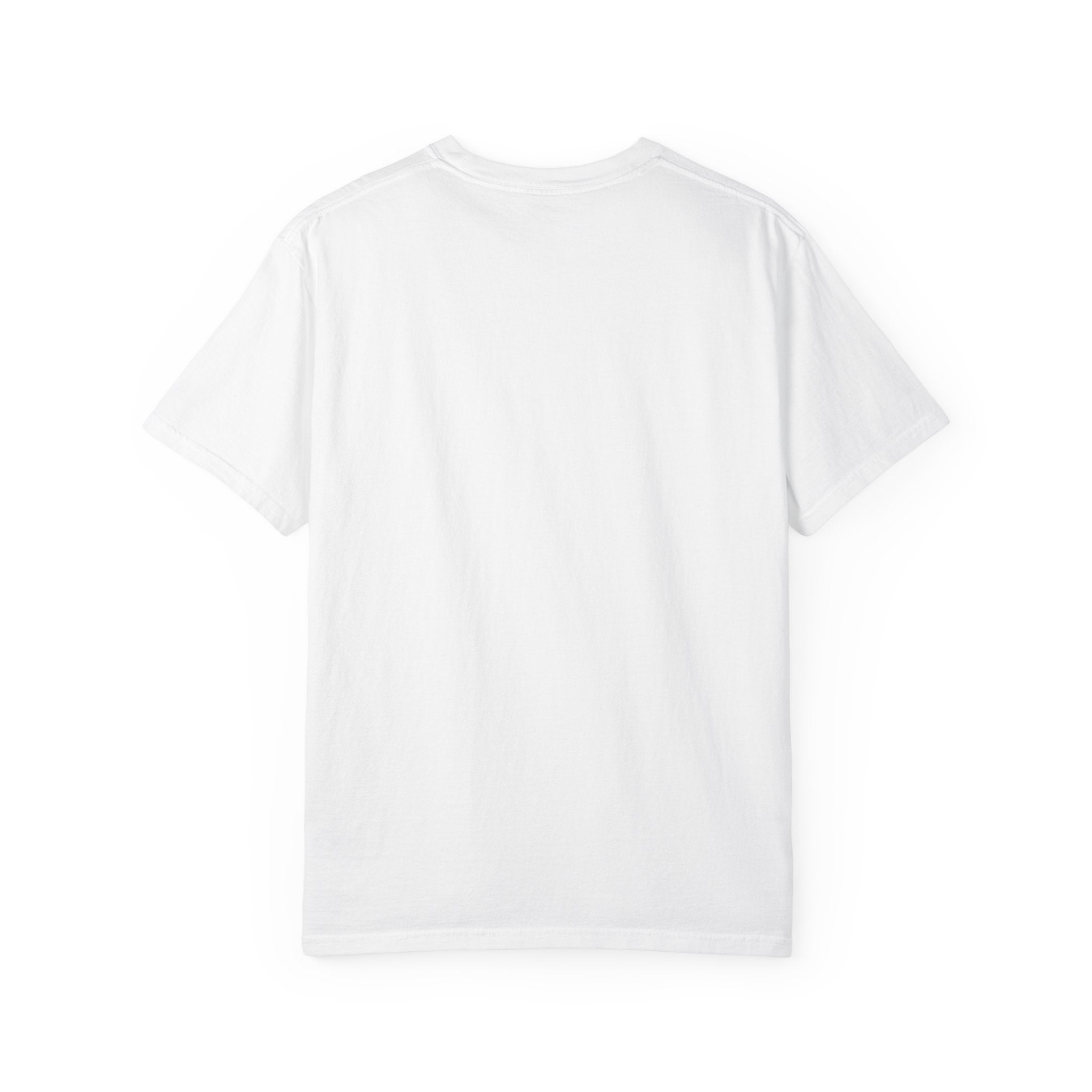chose myself. still choosing. — Heavyweight Cotton Tee