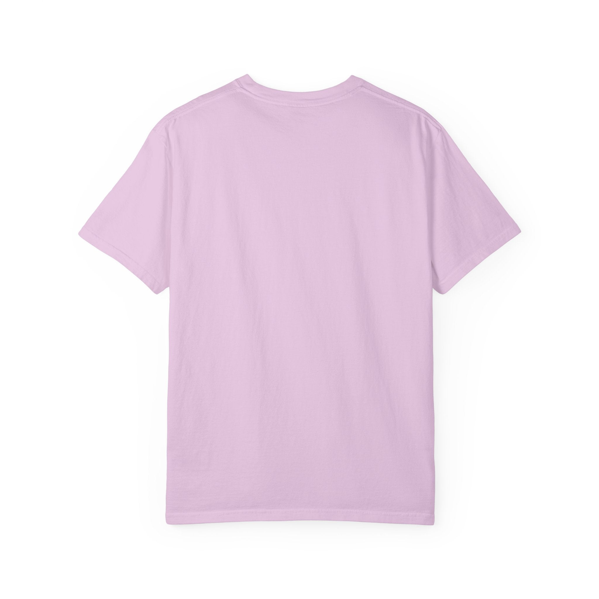 chose myself. still choosing. — Heavyweight Cotton Tee