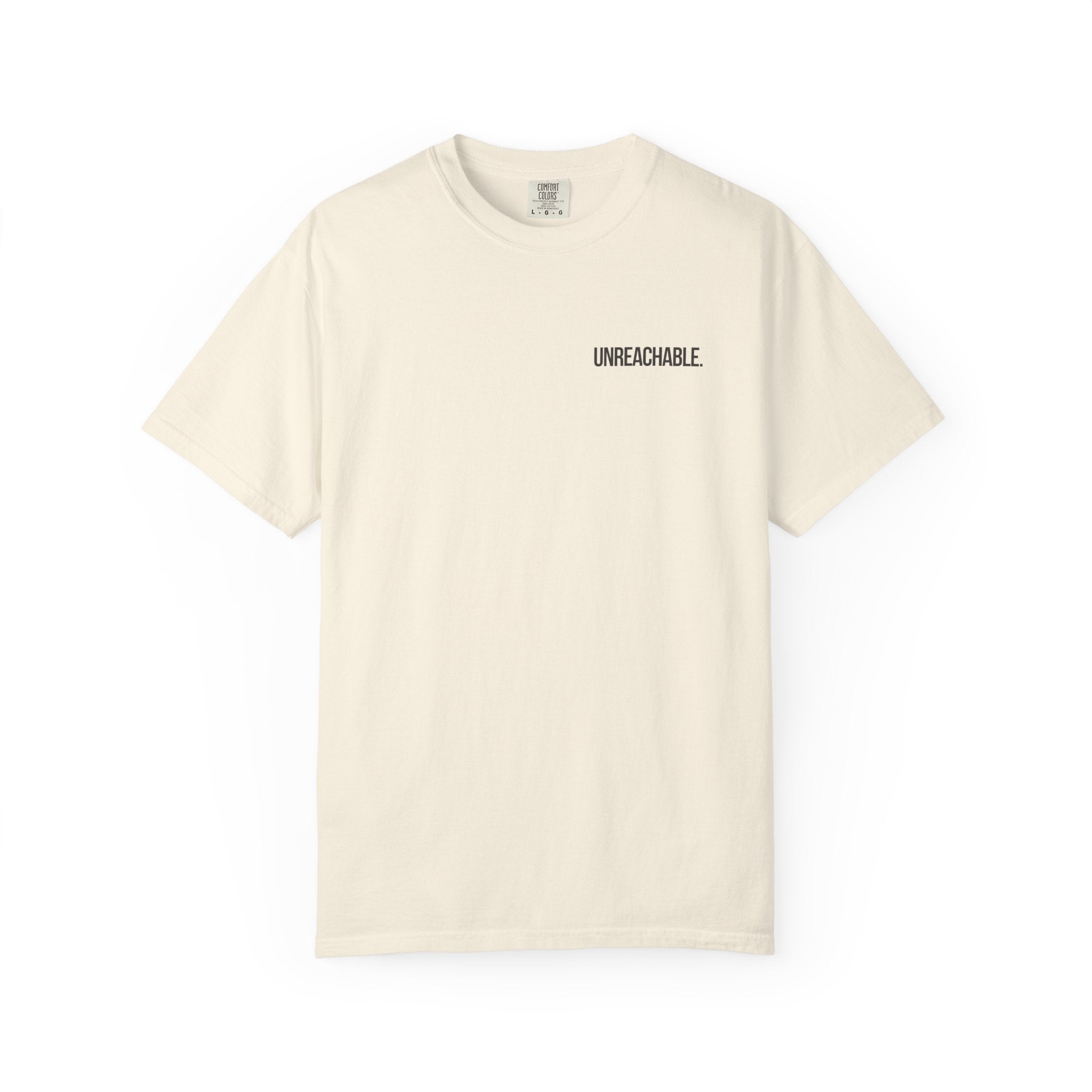 STATUS: Unreachable. Heavyweight Cotton Tee