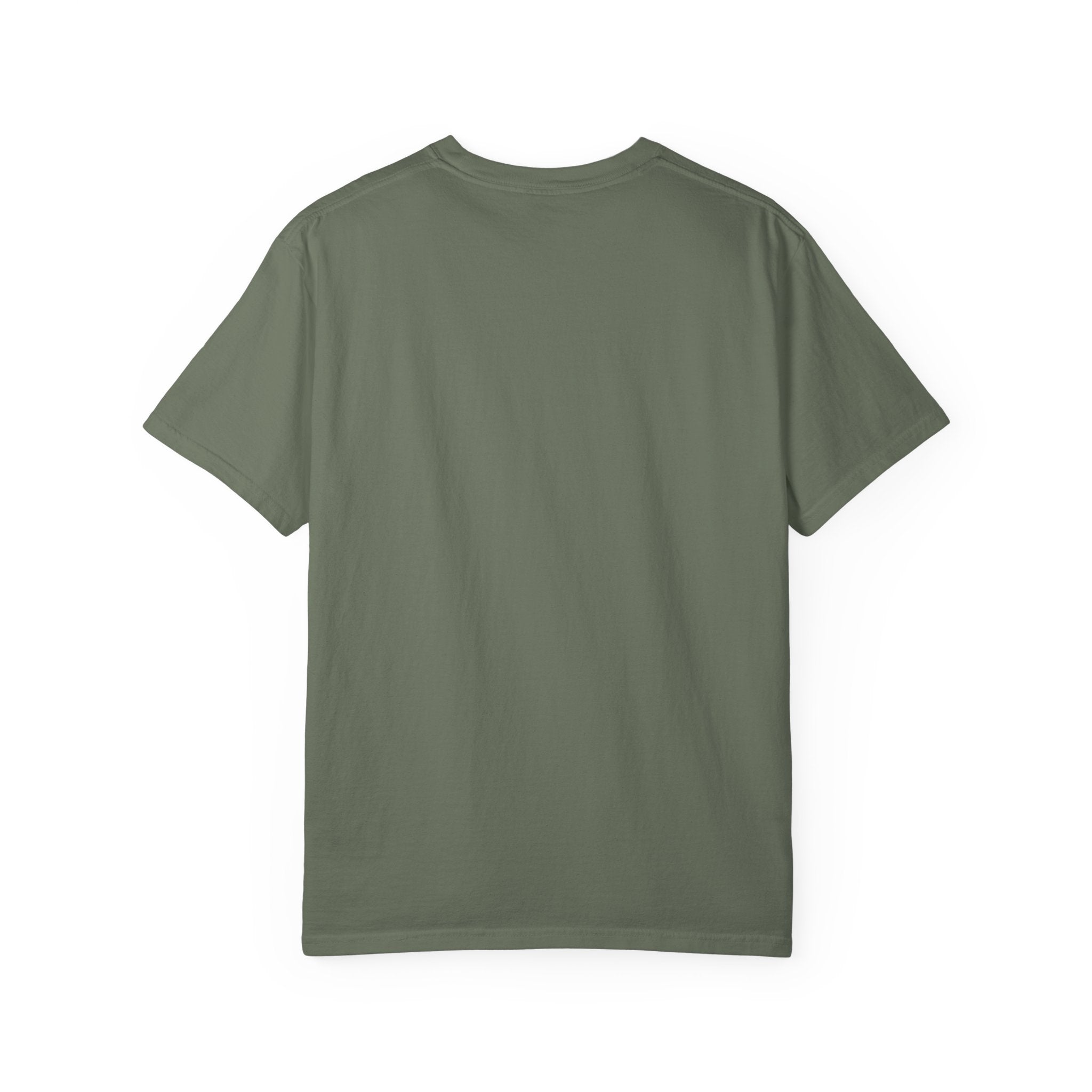 Between Matcha & Wine — Heavyweight Cotton Tee