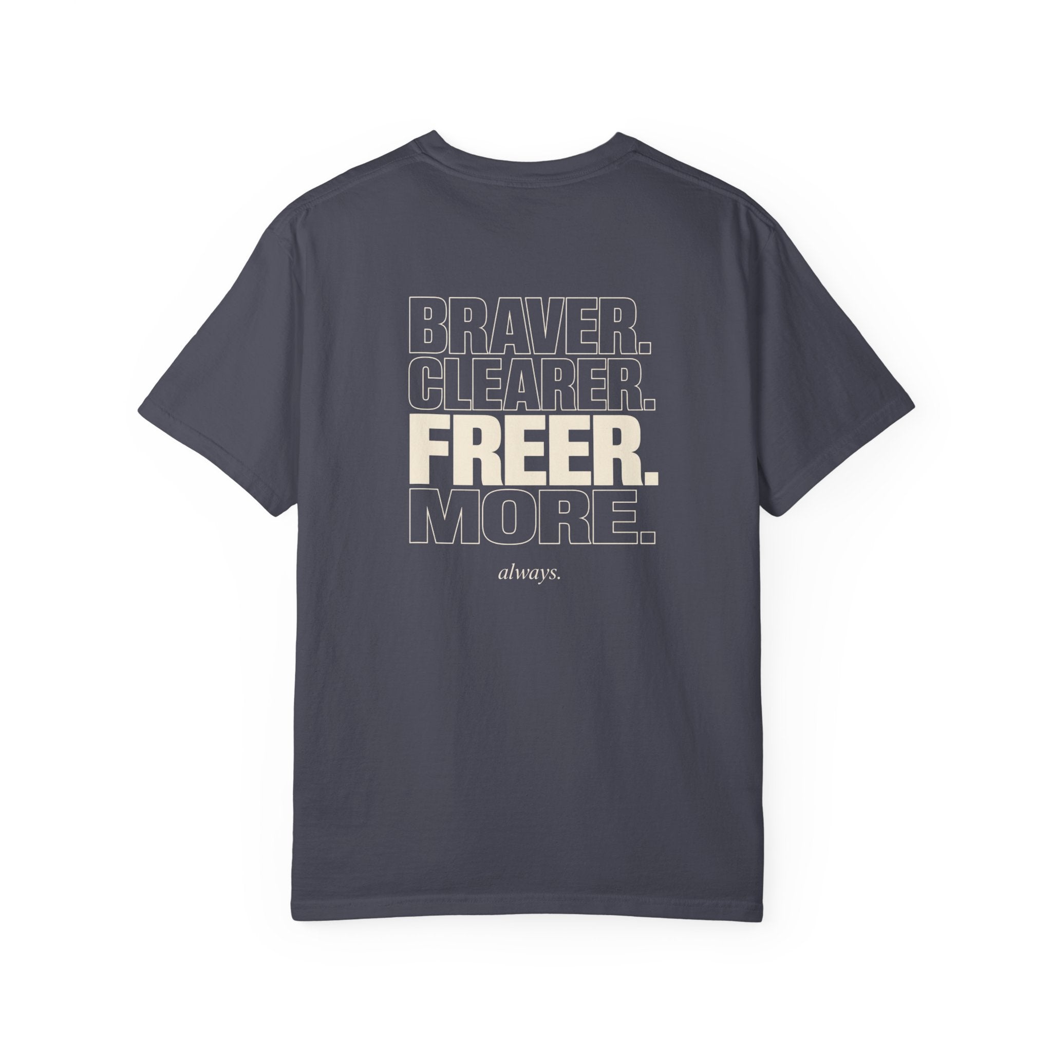 ENLIGHTENED-ISH — Heavyweight Cotton Tee
