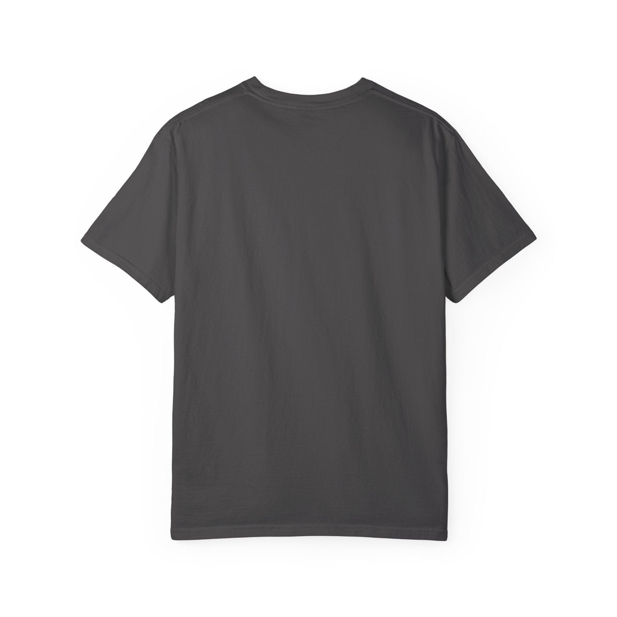 Copy of breathe in / lose it anyway — Heavyweight Cotton Tee