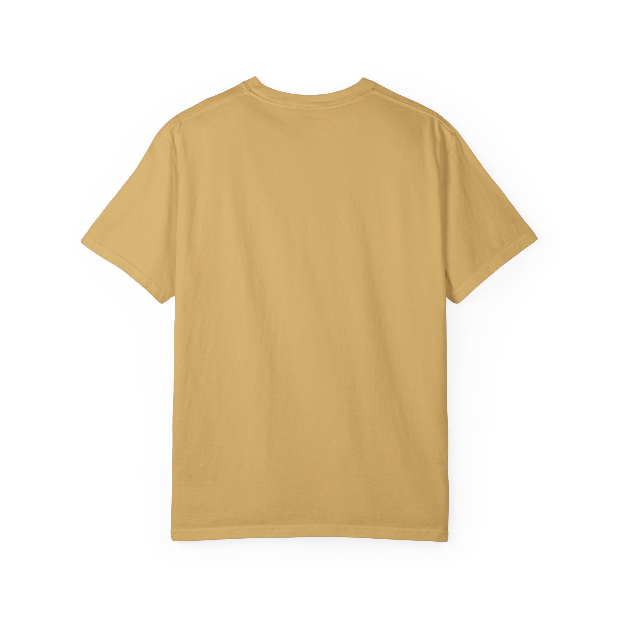chose myself. still choosing. — Heavyweight Cotton Tee