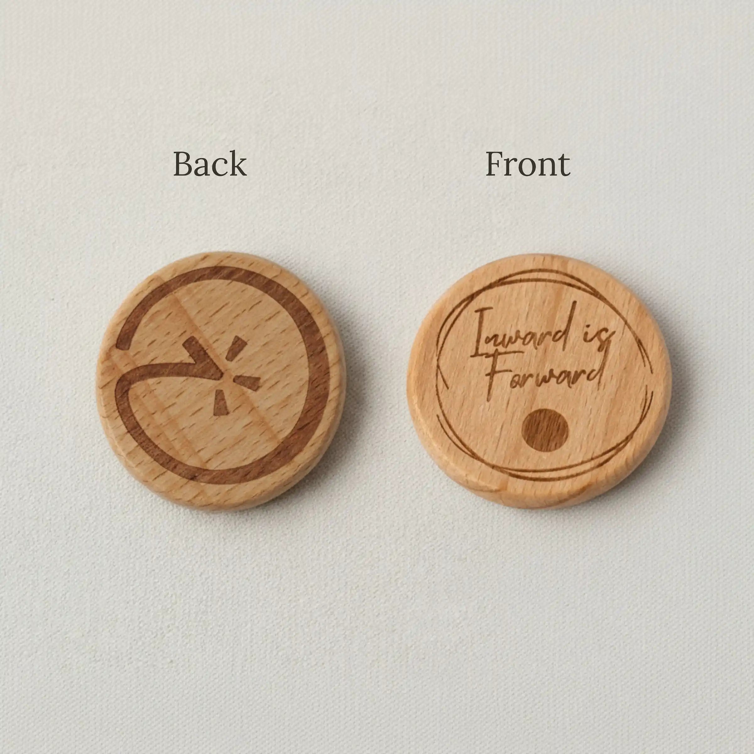 The Blink Token: A Moment You Can Hold