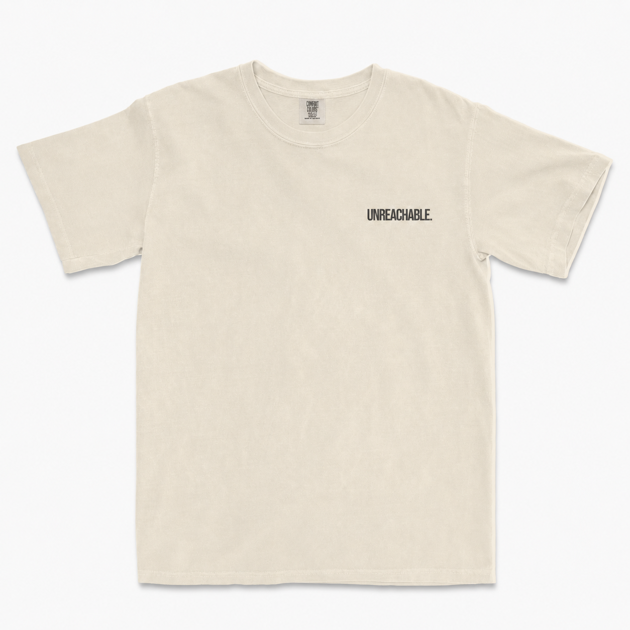 STATUS: Unreachable. Heavyweight Cotton Tee